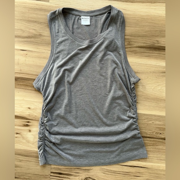 Athleta With Ease Cinch Tank Top - Picture 4 of 5